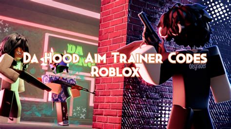 da hood aim trainer codes|Da Hood Aim Trainer Codes Wiki Roblox [NEW]